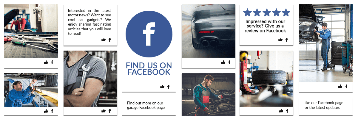 Find Mayford Motors on Facebook!